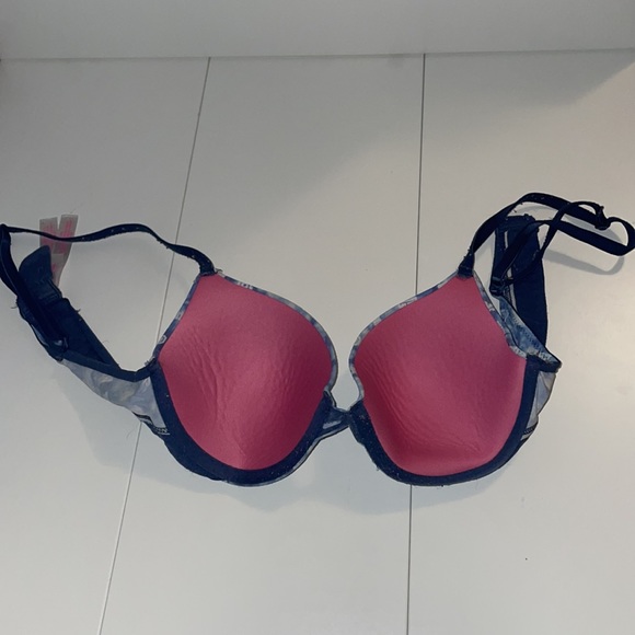 Wear everywhere lightly lined PINK tshirt bra - Picture 2 of 3